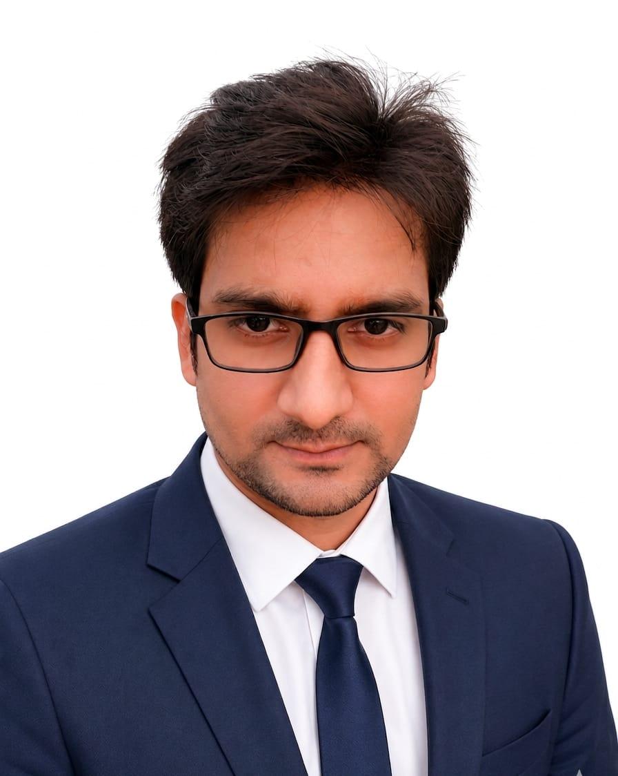Eshan Sharma